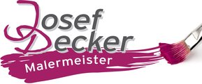 Logo von Malermeister Josef Decker